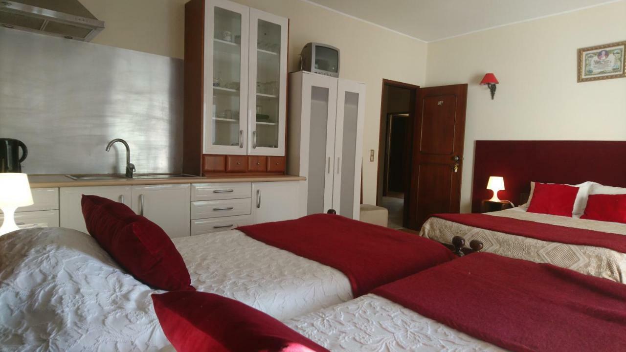Residencia Marto Ξενοδοχείο Φάτιμα Εξωτερικό φωτογραφία